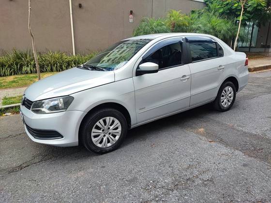 VOLKSWAGEN VOYAGE 1.0 MI CITY 8V FLEX 4P MANUAL